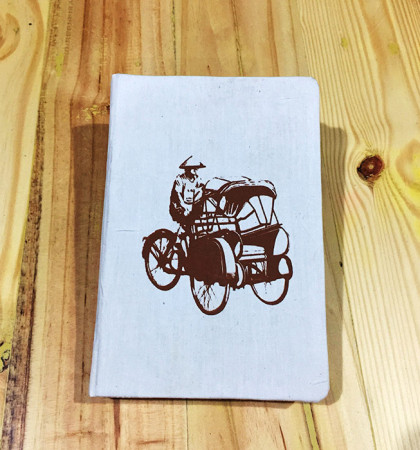 Notebook - Becak
