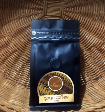 Gayo Coffee 100 gr Bubuk