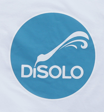 Kaos DIS-01-DiSOLO Putih