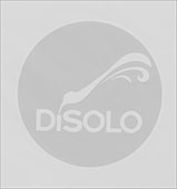 Kaos DIS-03-Kota Solo Abu Sedang & Putih Lengan Panjang